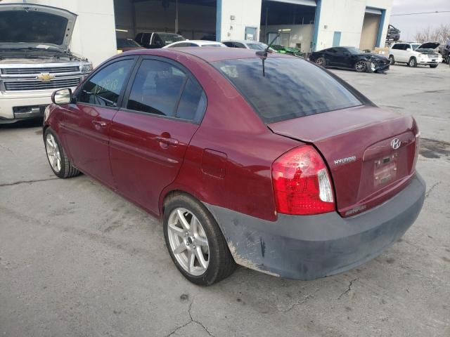 Photo 2 VIN: KMHCN4AC7BU599369 - HYUNDAI ACCENT GLS 