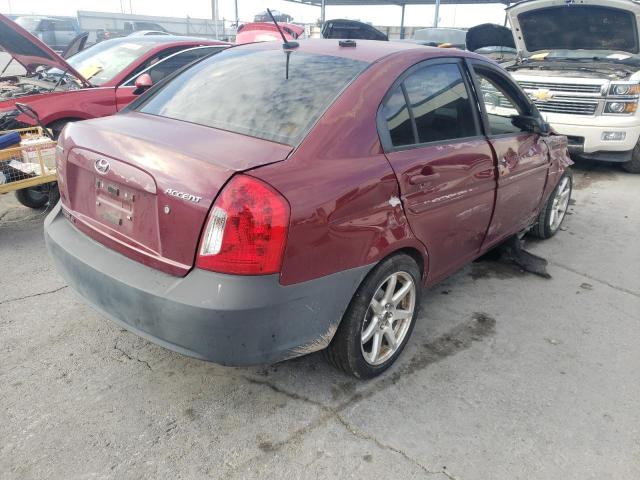 Photo 3 VIN: KMHCN4AC7BU599369 - HYUNDAI ACCENT GLS 