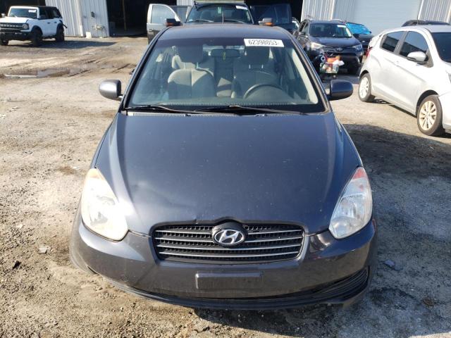 Photo 4 VIN: KMHCN4AC7BU605123 - HYUNDAI ACCENT GLS 