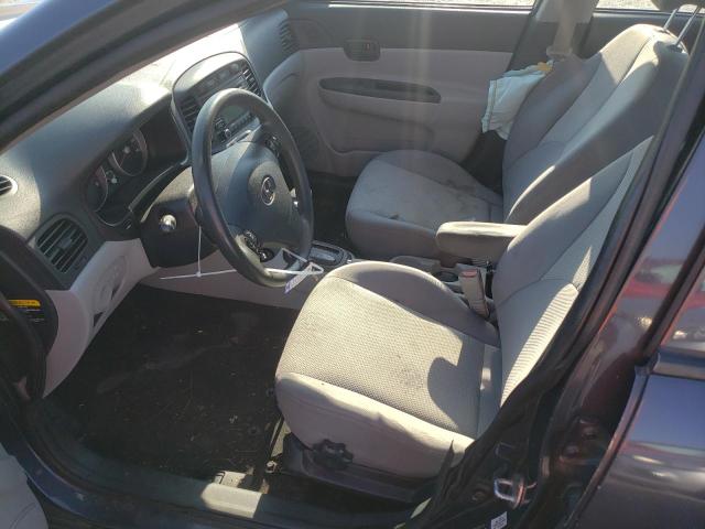 Photo 6 VIN: KMHCN4AC7BU605123 - HYUNDAI ACCENT GLS 