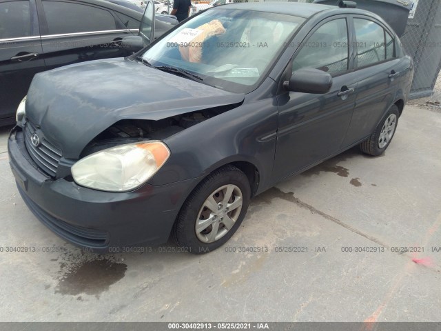 Photo 1 VIN: KMHCN4AC7BU606997 - HYUNDAI ACCENT 