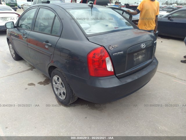 Photo 2 VIN: KMHCN4AC7BU606997 - HYUNDAI ACCENT 