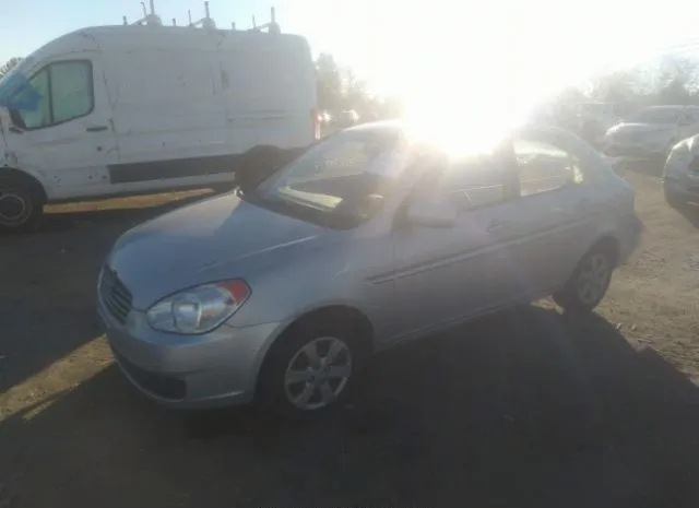 Photo 1 VIN: KMHCN4AC7BU608782 - HYUNDAI ACCENT 