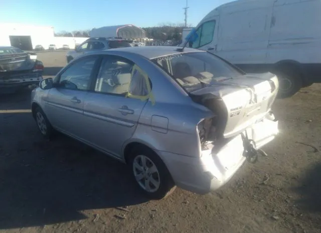 Photo 2 VIN: KMHCN4AC7BU608782 - HYUNDAI ACCENT 