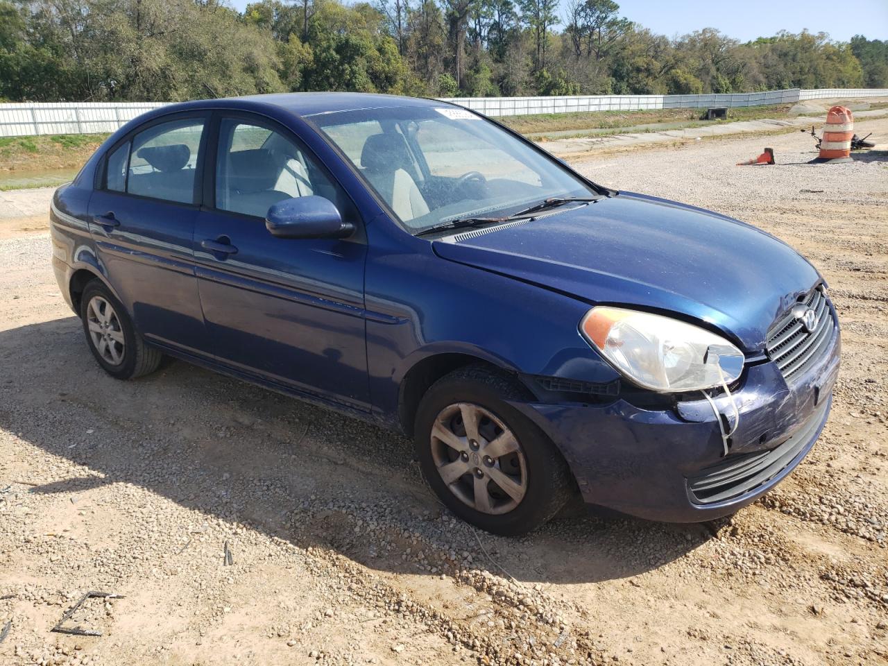 Photo 3 VIN: KMHCN4AC7BU612153 - HYUNDAI ACCENT 