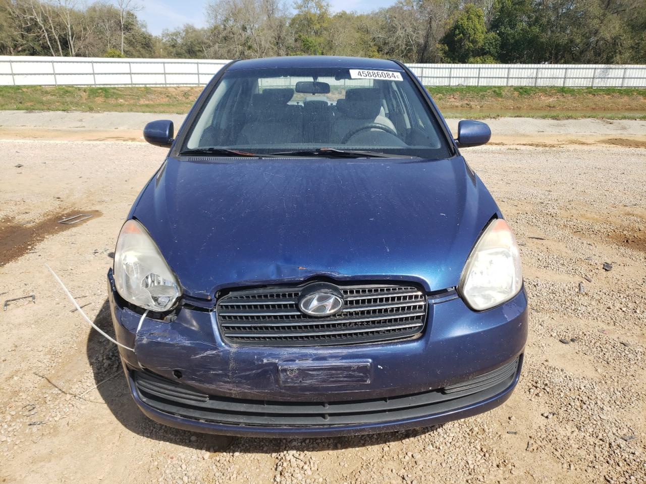 Photo 4 VIN: KMHCN4AC7BU612153 - HYUNDAI ACCENT 