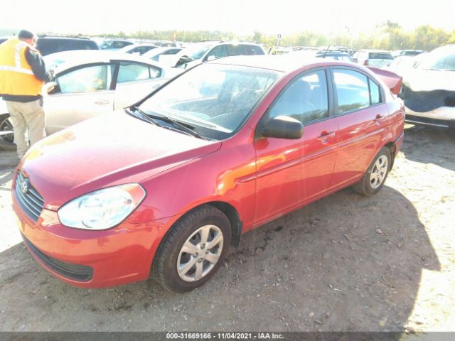 Photo 1 VIN: KMHCN4AC7BU616753 - HYUNDAI ACCENT 