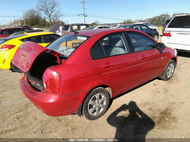 Photo 3 VIN: KMHCN4AC7BU616753 - HYUNDAI ACCENT 