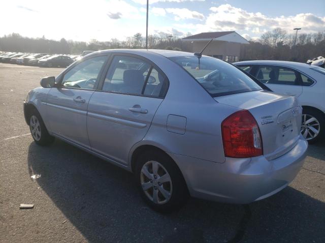 Photo 1 VIN: KMHCN4AC7BU619457 - HYUNDAI ACCENT GLS 