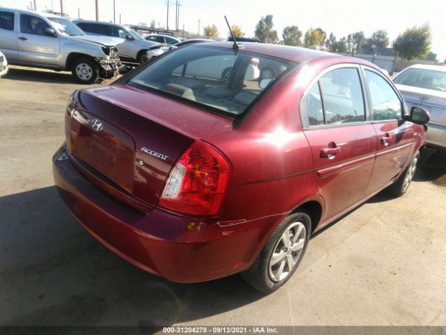 Photo 3 VIN: KMHCN4AC8AU421601 - HYUNDAI ACCENT 