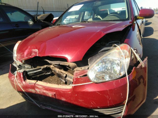 Photo 5 VIN: KMHCN4AC8AU421601 - HYUNDAI ACCENT 