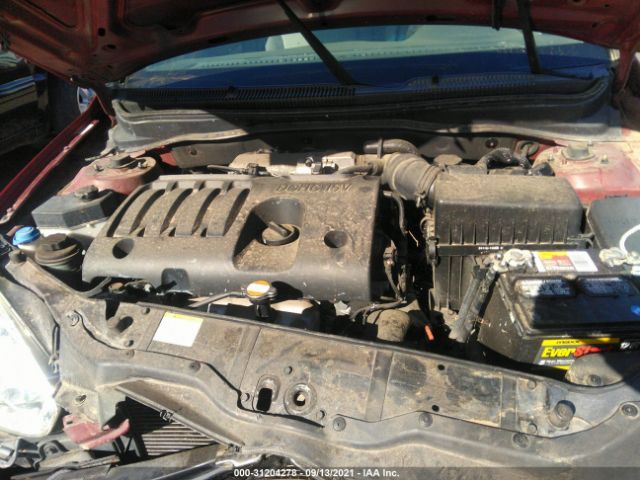 Photo 9 VIN: KMHCN4AC8AU421601 - HYUNDAI ACCENT 