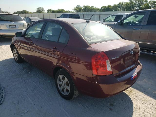 Photo 2 VIN: KMHCN4AC8AU422375 - HYUNDAI ACCENT GLS 