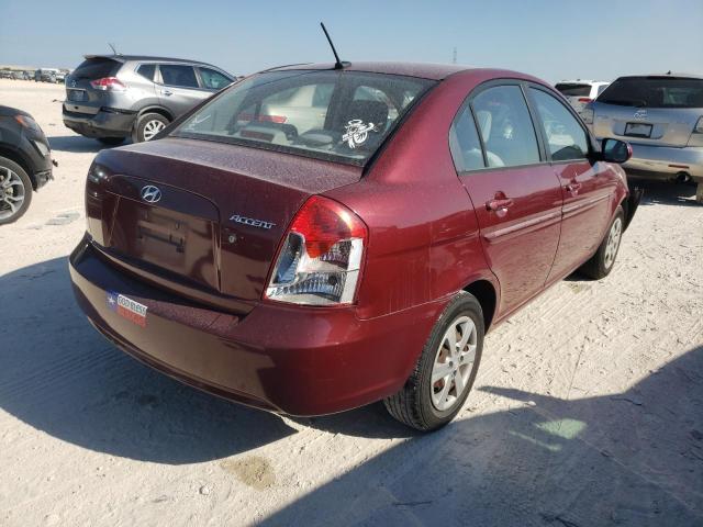 Photo 3 VIN: KMHCN4AC8AU422375 - HYUNDAI ACCENT GLS 