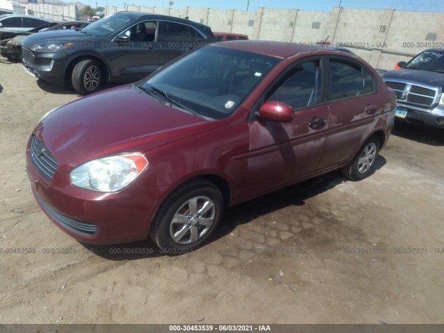 Photo 1 VIN: KMHCN4AC8AU423073 - HYUNDAI ACCENT 