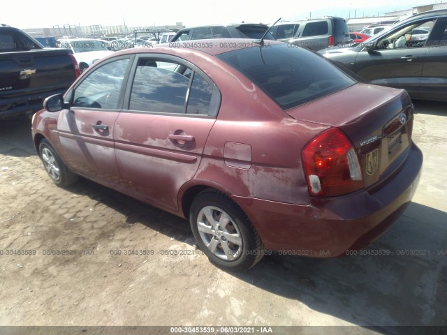 Photo 2 VIN: KMHCN4AC8AU423073 - HYUNDAI ACCENT 