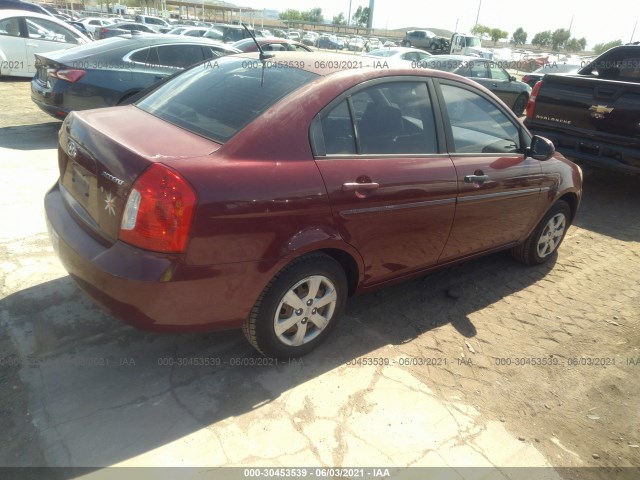 Photo 3 VIN: KMHCN4AC8AU423073 - HYUNDAI ACCENT 