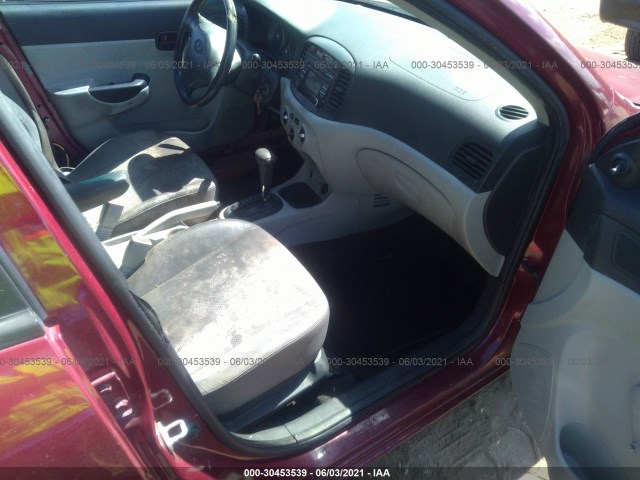 Photo 4 VIN: KMHCN4AC8AU423073 - HYUNDAI ACCENT 