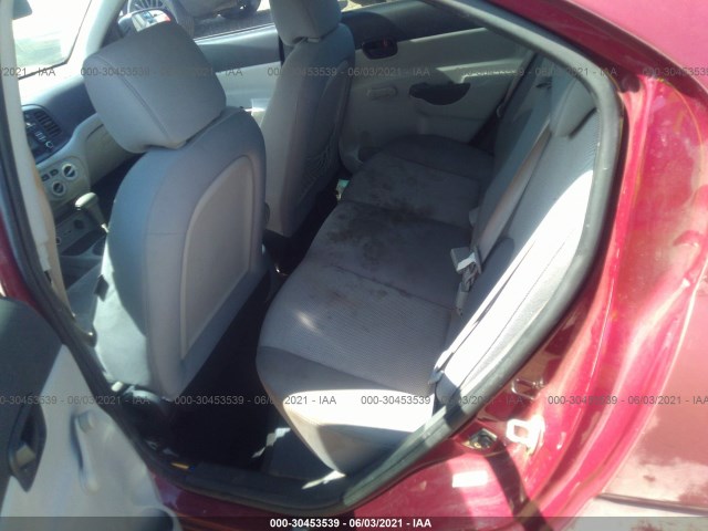 Photo 7 VIN: KMHCN4AC8AU423073 - HYUNDAI ACCENT 