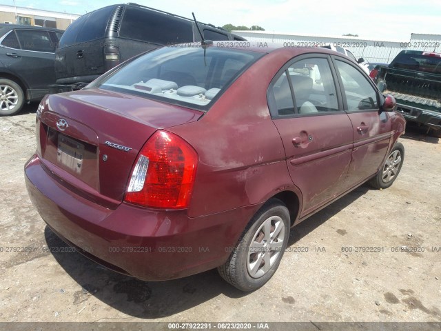 Photo 3 VIN: KMHCN4AC8AU423901 - HYUNDAI ACCENT 