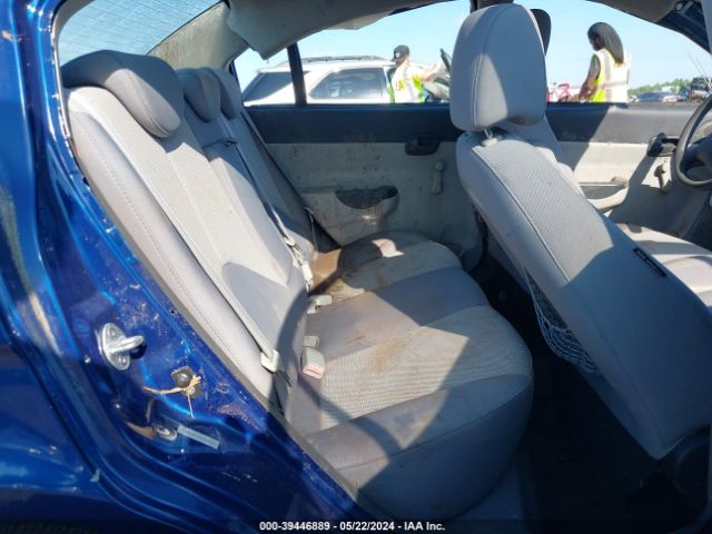 Photo 7 VIN: KMHCN4AC8AU427205 - HYUNDAI ACCENT 