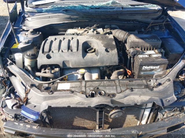 Photo 9 VIN: KMHCN4AC8AU427205 - HYUNDAI ACCENT 