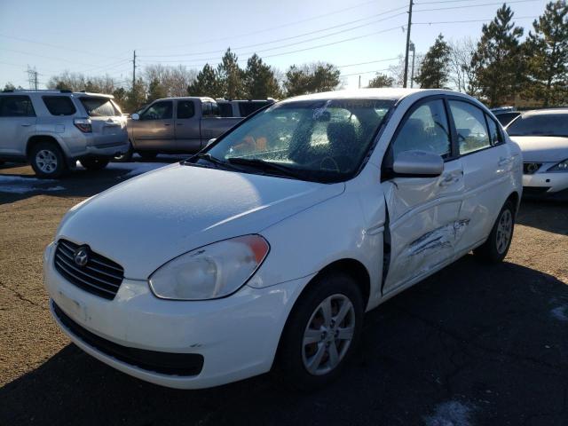 Photo 1 VIN: KMHCN4AC8AU429584 - HYUNDAI ACCENT GLS 