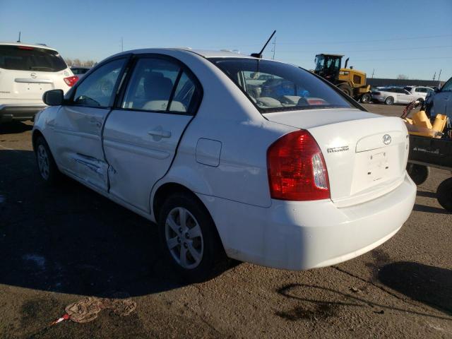 Photo 2 VIN: KMHCN4AC8AU429584 - HYUNDAI ACCENT GLS 