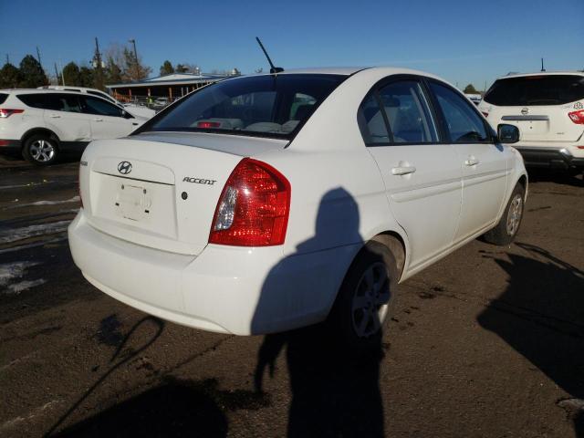 Photo 3 VIN: KMHCN4AC8AU429584 - HYUNDAI ACCENT GLS 