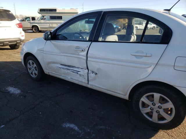 Photo 8 VIN: KMHCN4AC8AU429584 - HYUNDAI ACCENT GLS 