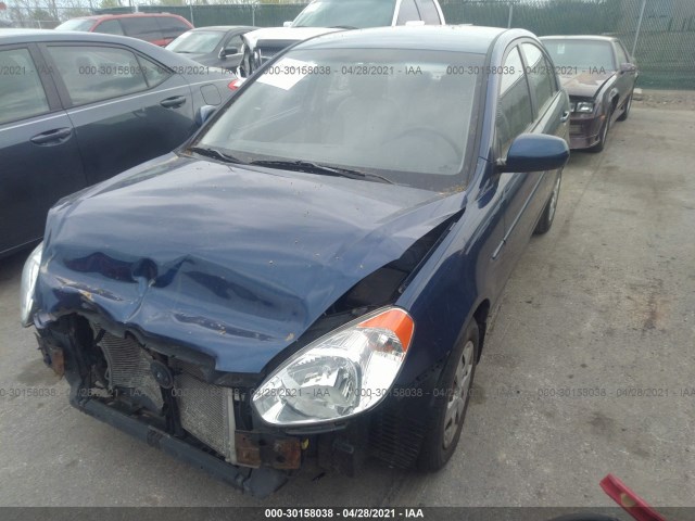 Photo 1 VIN: KMHCN4AC8AU429844 - HYUNDAI ACCENT 