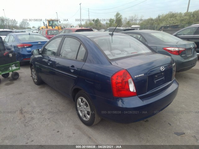 Photo 2 VIN: KMHCN4AC8AU429844 - HYUNDAI ACCENT 