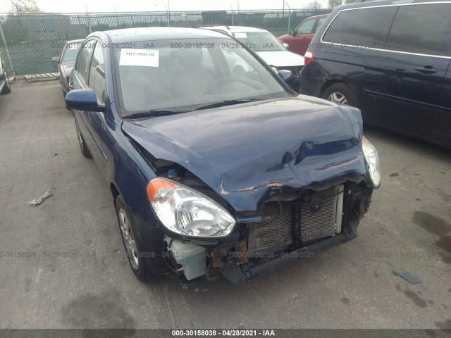 Photo 5 VIN: KMHCN4AC8AU429844 - HYUNDAI ACCENT 