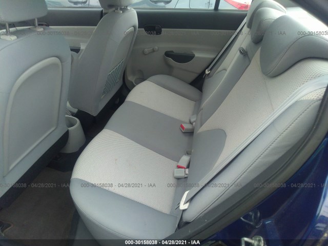 Photo 7 VIN: KMHCN4AC8AU429844 - HYUNDAI ACCENT 