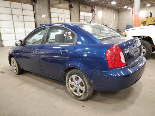 Photo 1 VIN: KMHCN4AC8AU444182 - HYUNDAI ACCENT 