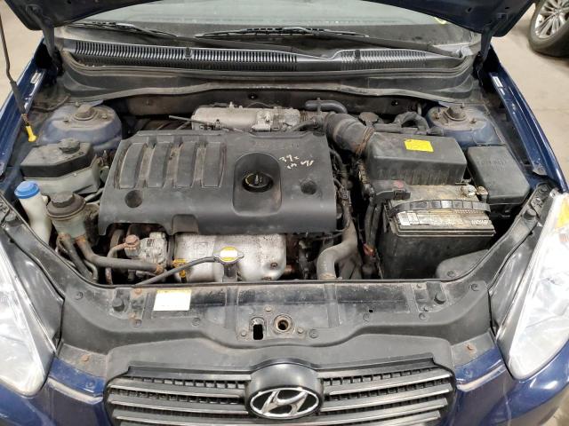 Photo 10 VIN: KMHCN4AC8AU444182 - HYUNDAI ACCENT 