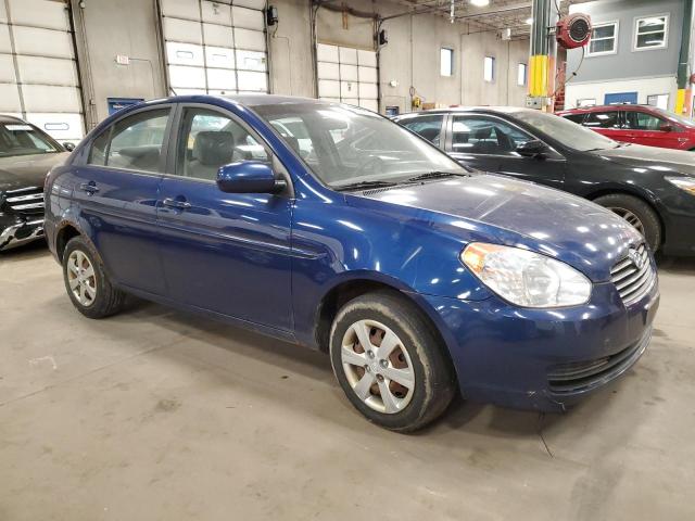 Photo 3 VIN: KMHCN4AC8AU444182 - HYUNDAI ACCENT 