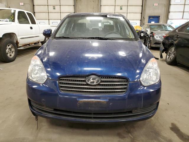 Photo 4 VIN: KMHCN4AC8AU444182 - HYUNDAI ACCENT 