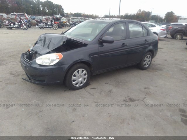 Photo 1 VIN: KMHCN4AC8AU460530 - HYUNDAI ACCENT 