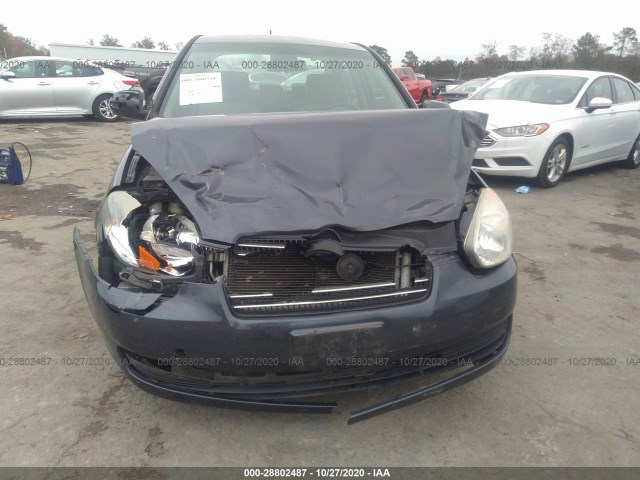 Photo 5 VIN: KMHCN4AC8AU460530 - HYUNDAI ACCENT 