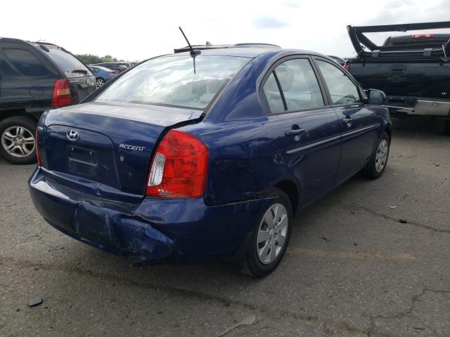 Photo 3 VIN: KMHCN4AC8AU462486 - HYUNDAI ACCENT GLS 