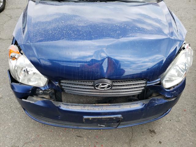 Photo 6 VIN: KMHCN4AC8AU462486 - HYUNDAI ACCENT GLS 