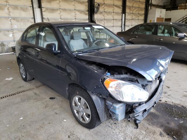 Photo 0 VIN: KMHCN4AC8AU464206 - HYUNDAI ACCENT GLS 