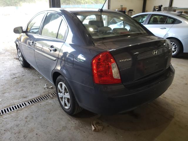 Photo 2 VIN: KMHCN4AC8AU464206 - HYUNDAI ACCENT GLS 