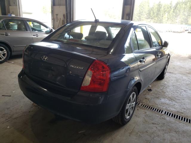 Photo 3 VIN: KMHCN4AC8AU464206 - HYUNDAI ACCENT GLS 