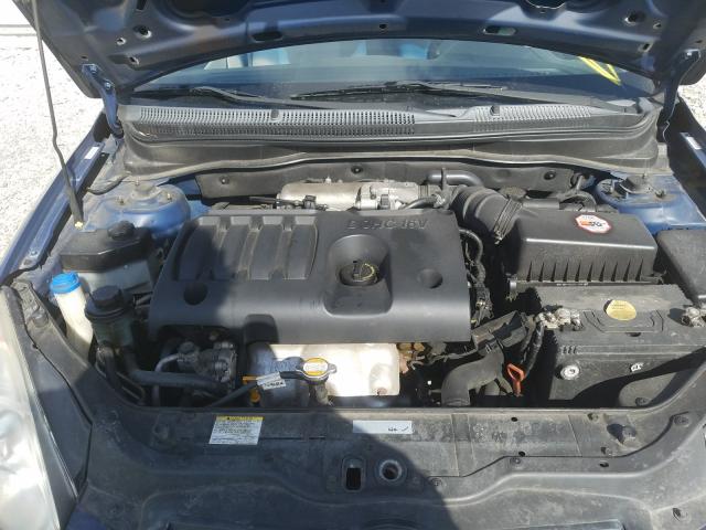 Photo 6 VIN: KMHCN4AC8AU470619 - HYUNDAI ACCENT GLS 