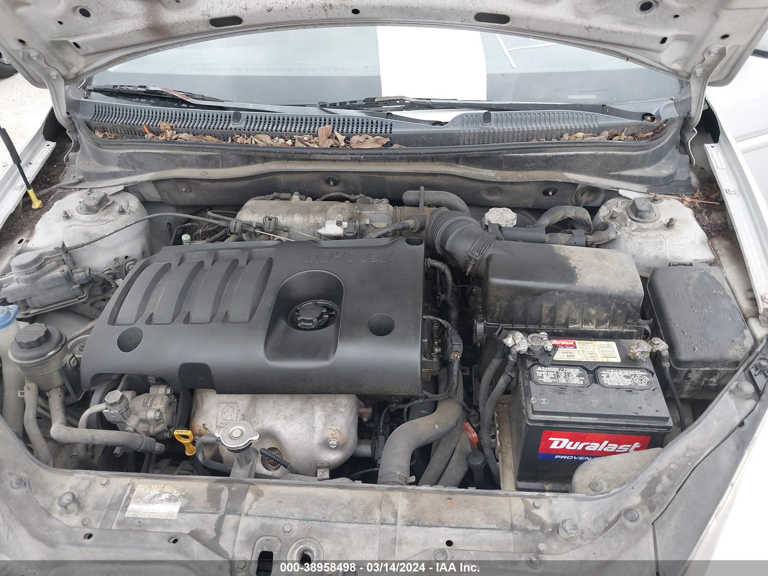 Photo 9 VIN: KMHCN4AC8AU472421 - HYUNDAI ACCENT 