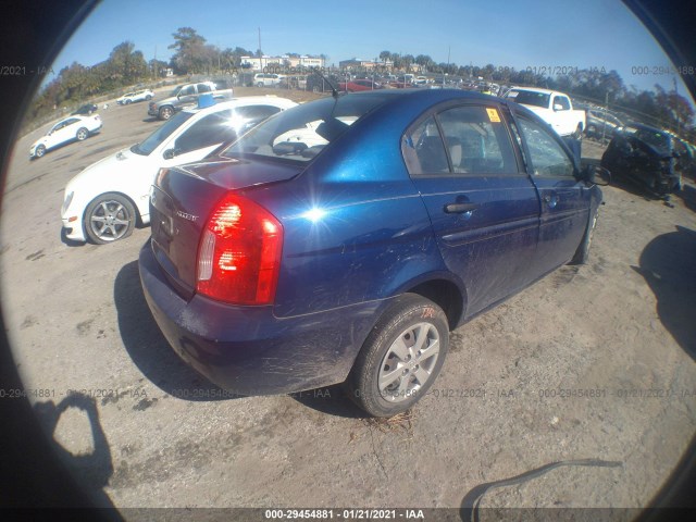 Photo 3 VIN: KMHCN4AC8AU482091 - HYUNDAI ACCENT 