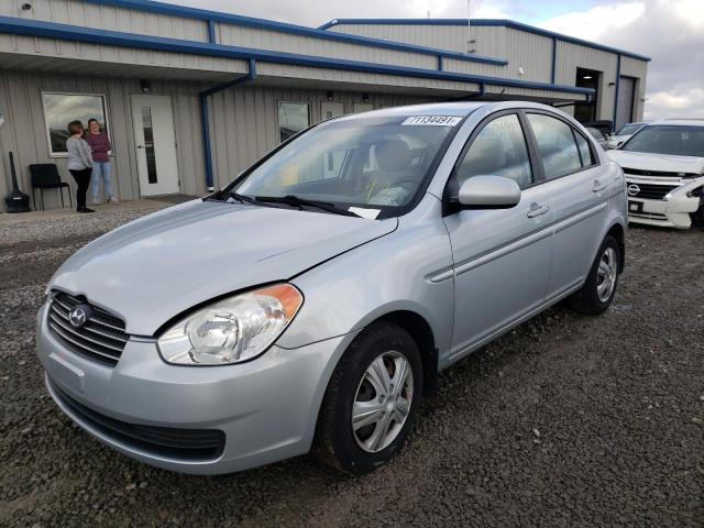 Photo 1 VIN: KMHCN4AC8AU483287 - HYUNDAI ACCENT GLS 