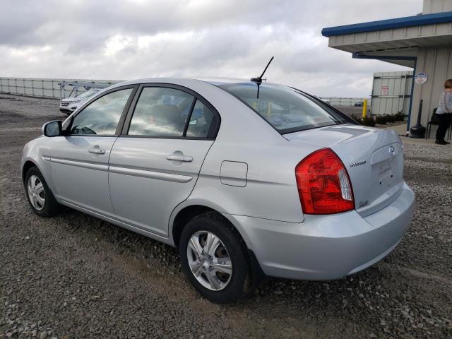 Photo 2 VIN: KMHCN4AC8AU483287 - HYUNDAI ACCENT GLS 